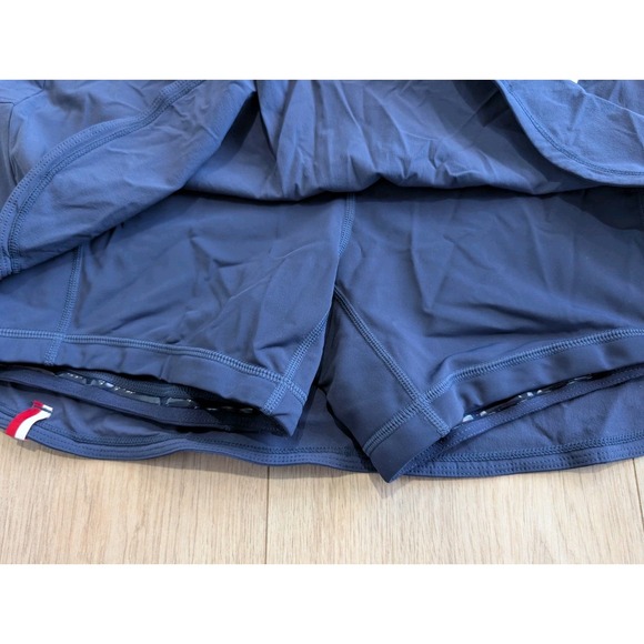 RHOBACK Steffi Active Skort The Sapphire Blue NWT Large Tennis Pickleball - Picture 4 of 9